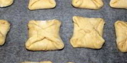 домашняя свердловская слойка