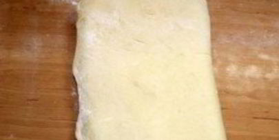 домашняя свердловская слойка