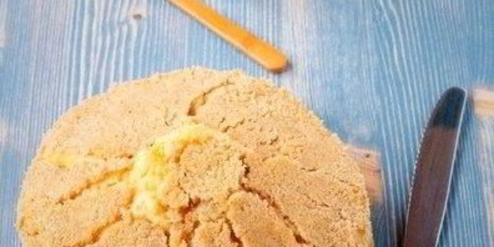 Рецепт французский яблочный пирог с крошкой