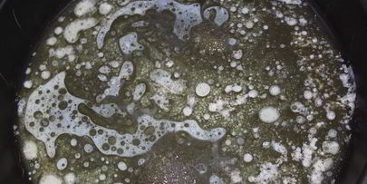 французский яблочный пирог