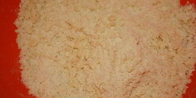 французский яблочный пирог