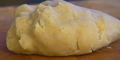 горчичный пирог