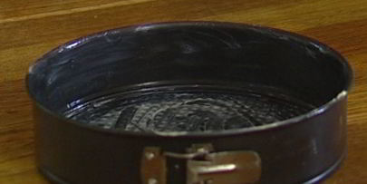 горчичный пирог