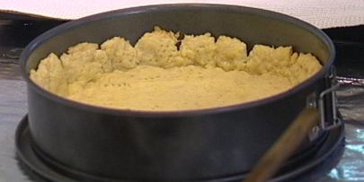 горчичный пирог