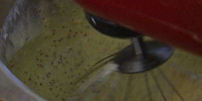 горчичный пирог