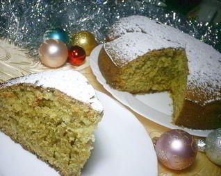 Греческий новогодний пирог Василопита