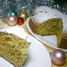 Рецепт Греческий новогодний пирог Василопита