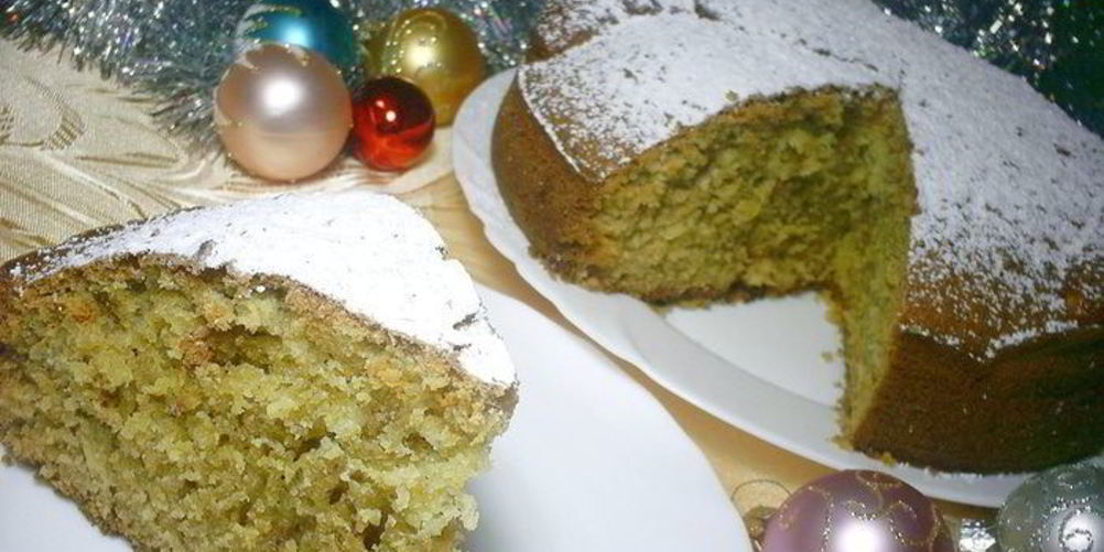 Рецепт греческий новогодний пирог василопита
