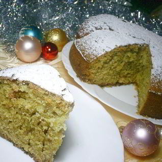 Греческий новогодний пирог Василопита