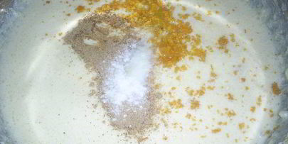 греческий новогодний пирог василопита