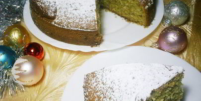 греческий новогодний пирог василопита