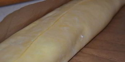 греческий пирог бугаца