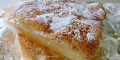 греческий пирог бугаца