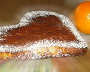 Греческий пирог Равани с карельской ноткой