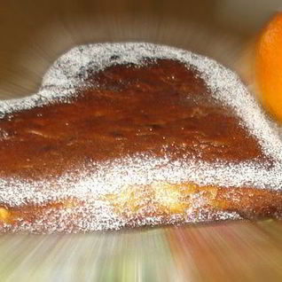 Греческий пирог Равани с карельской ноткой