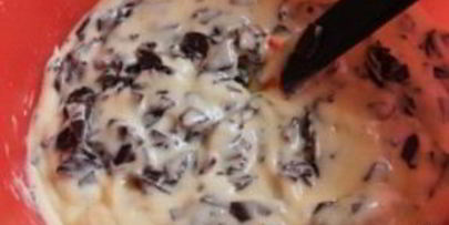 грушевый пирог по-итальянски