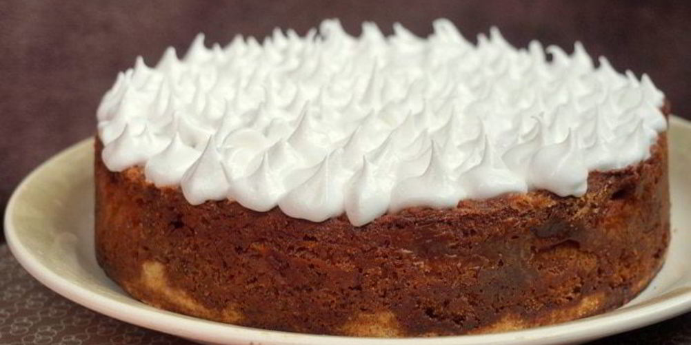 Рецепт грушевый слоеный пирог