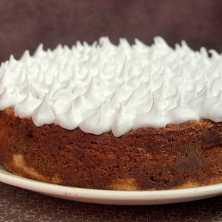 Грушевый слоеный пирог