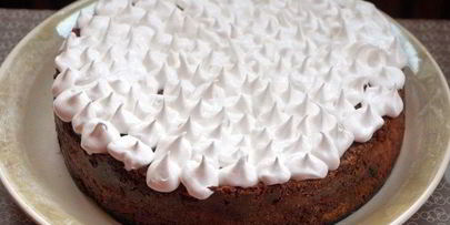 грушевый слоеный пирог