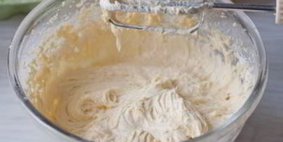 клубничный пирог с кукурузной мукой