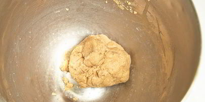 клюквенный пирог