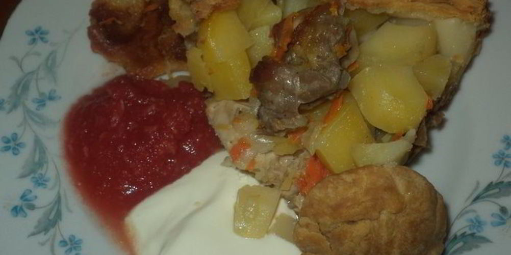 Рецепт курник вак-белиш