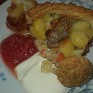 Курник вак-белиш