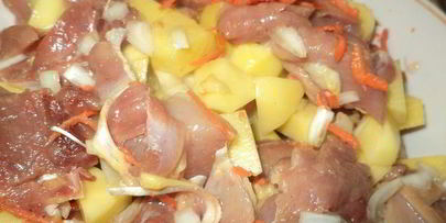 курник вак-белиш