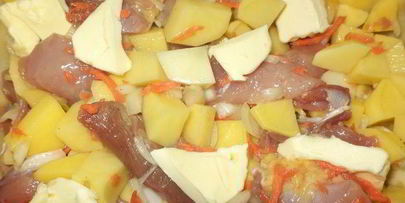 курник вак-белиш