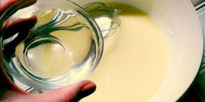 лоранский пирог с курицей и грибами