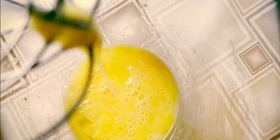 лоранский пирог с курицей и грибами