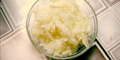 лоранский пирог с курицей и грибами