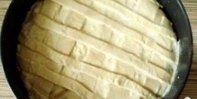 луковый пирог