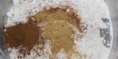 морковный торт-пирог