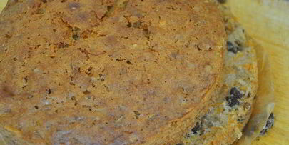 морковный торт-пирог