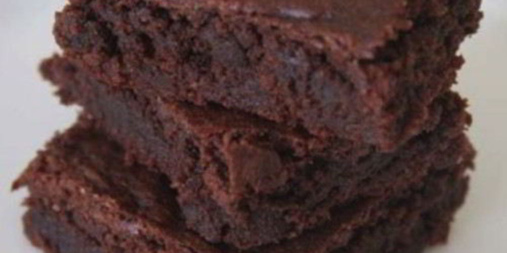 Рецепт очень шоколадный пирог по-американски