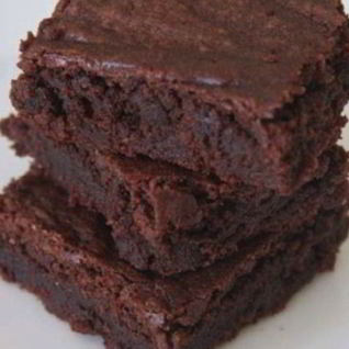 Очень шоколадный пирог по-американски