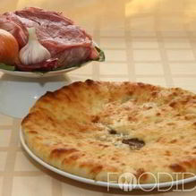 Рецепт Осетинский пирог с мясом