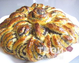 Пирог Бабушкина салфетка