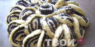 пирог бабушкина салфетка