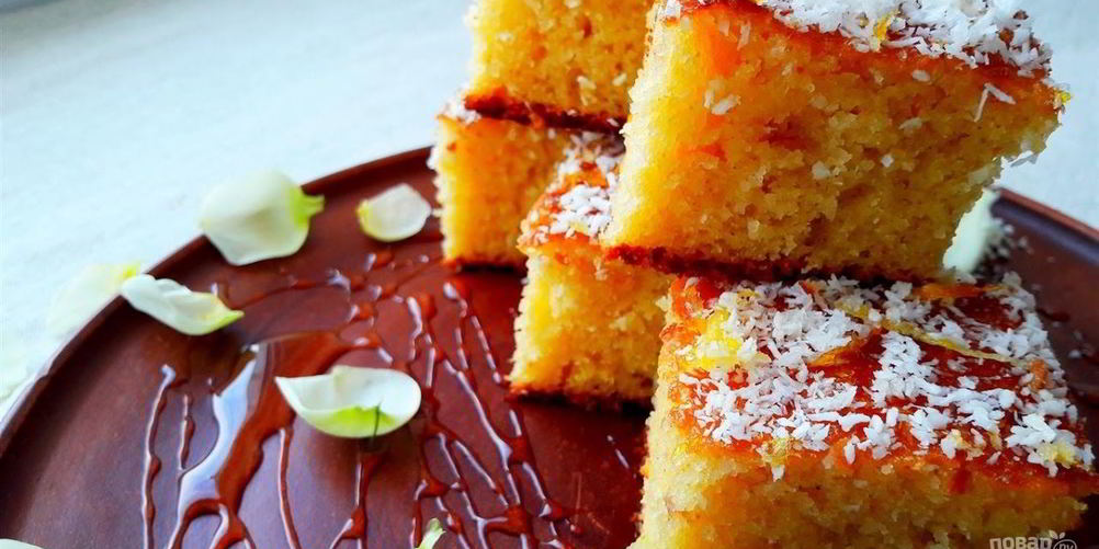 Рецепт пирог басбуса