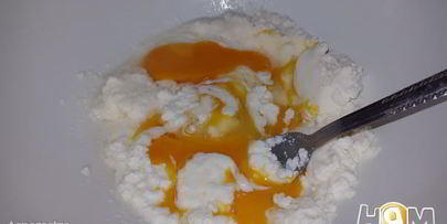 пирог-букет из цуккини, кабачка и моркови