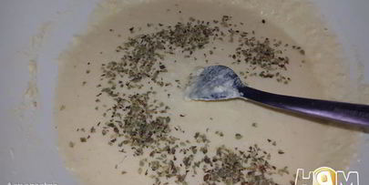 пирог-букет из цуккини, кабачка и моркови