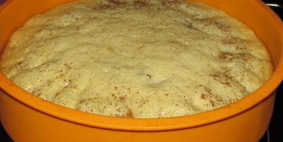 пирог к чаю за 10 минут