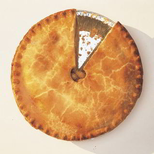 Пирог к чаю