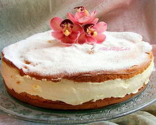 Пирог Карпатка