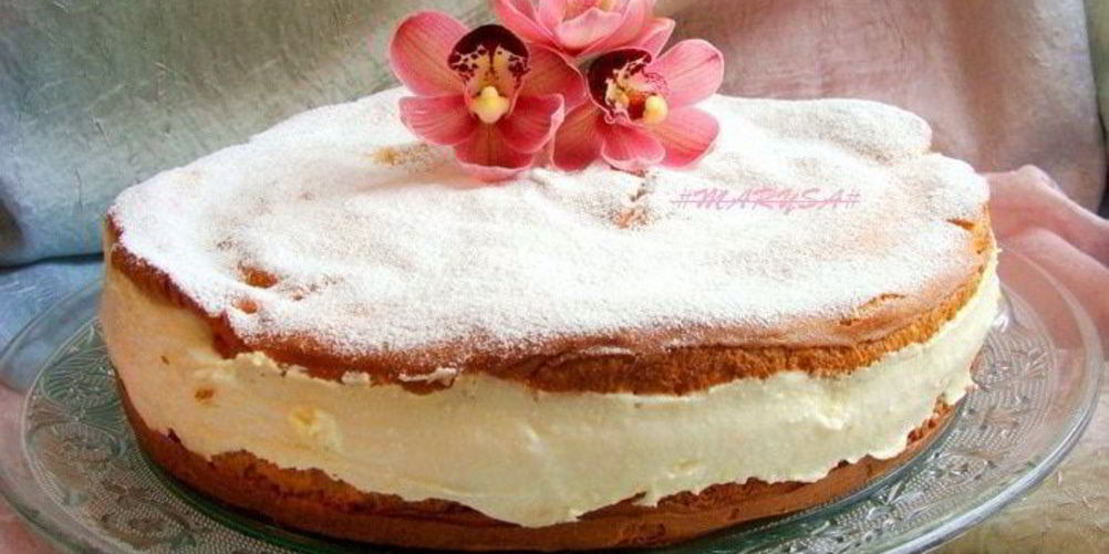 Рецепт пирог карпатка