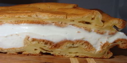 пирог карпатка