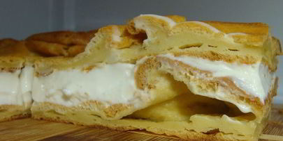 пирог карпатка