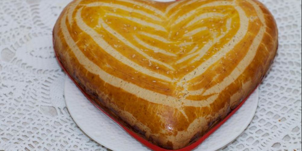 Рецепт пирог медово-имбирный